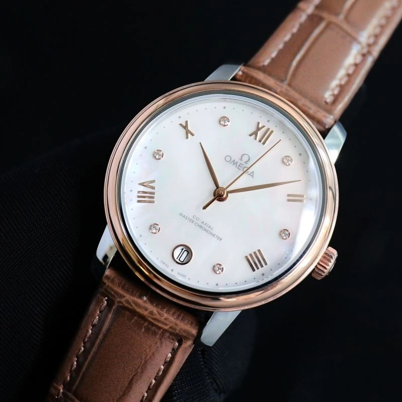 QuickDry OMEGA Watches 192885