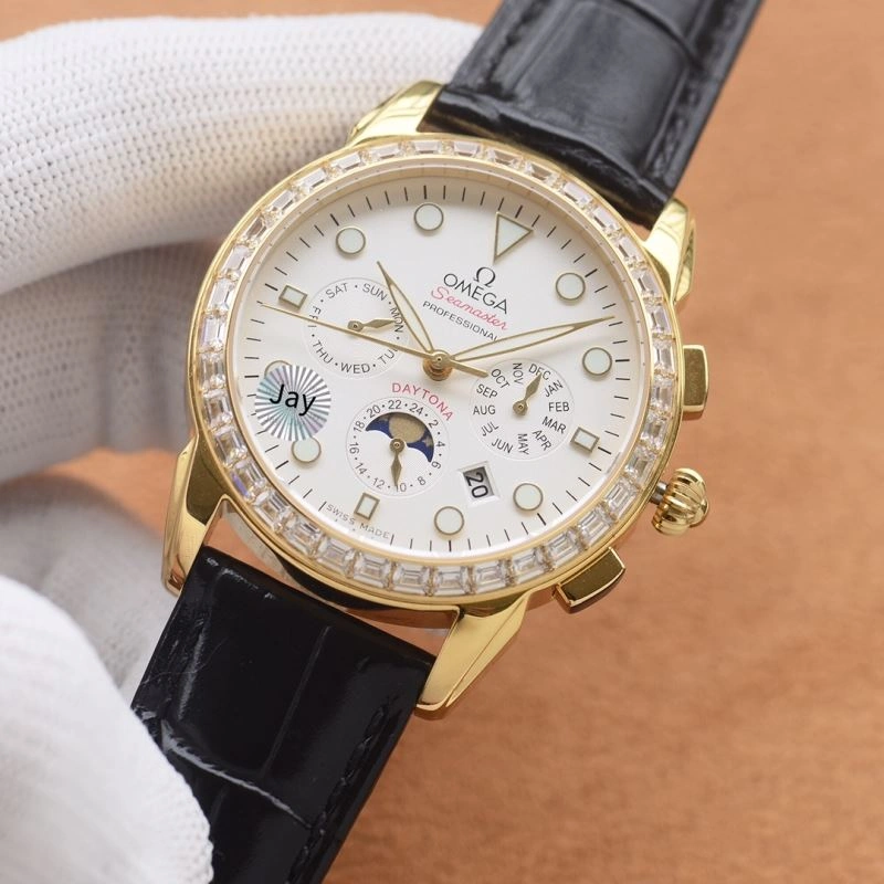 OMEGA Watches Upgraded 192871