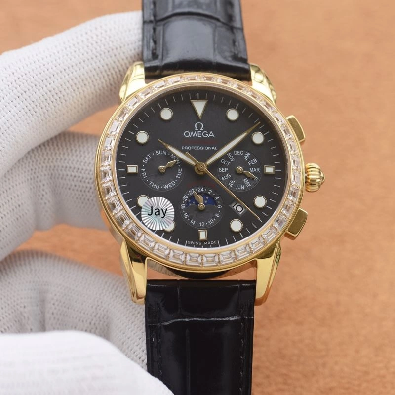 OMEGA Watches Upgraded 192871
