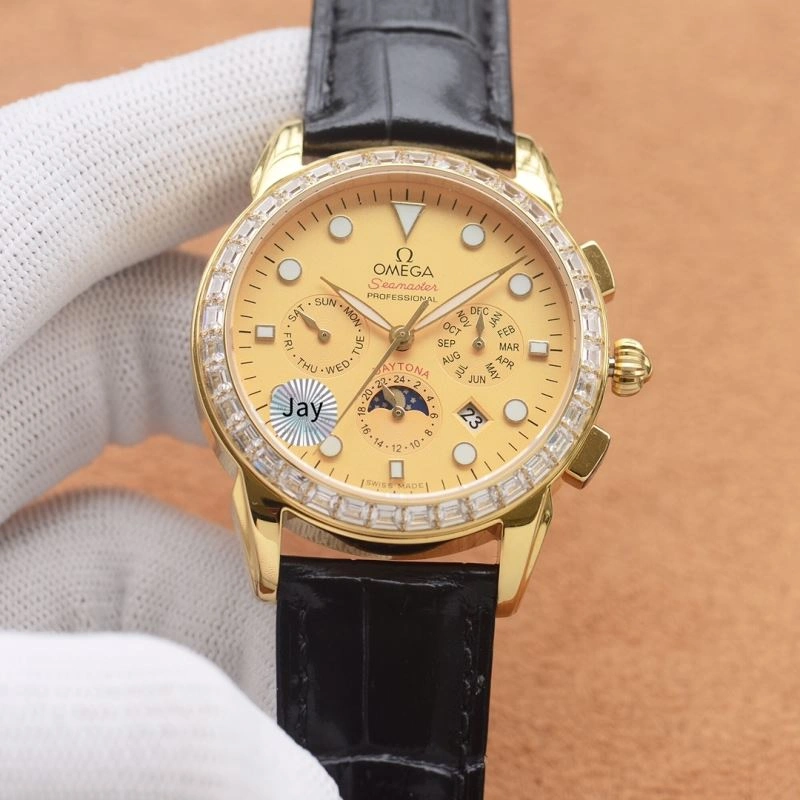 OMEGA Watches Upgraded 192871