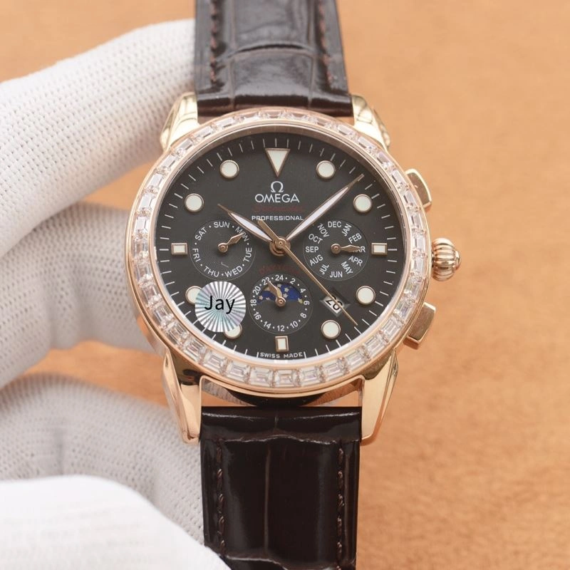 Breathable OMEGA Watches 192868