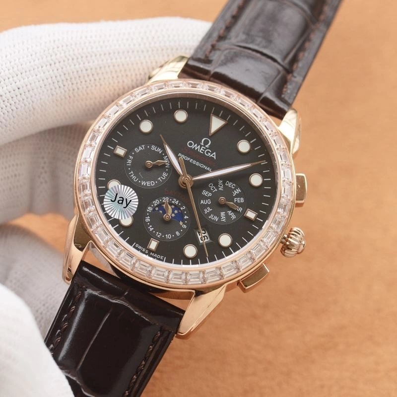Breathable OMEGA Watches 192868