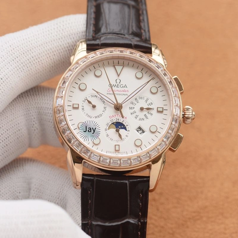 Breathable OMEGA Watches 192868