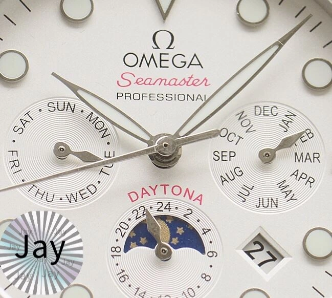 Breathable OMEGA Watches 192868