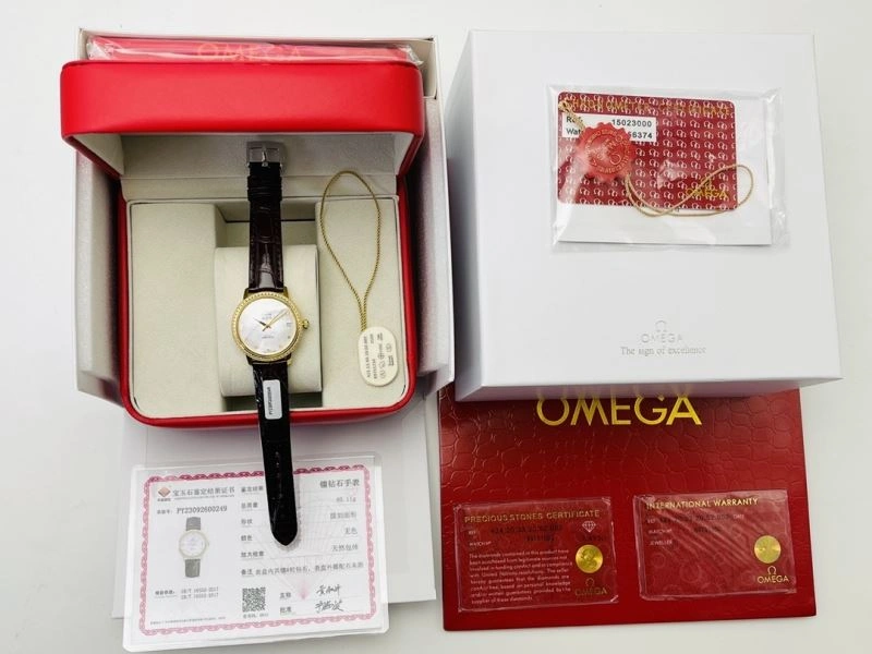 Soft OMEGA Watches 191350