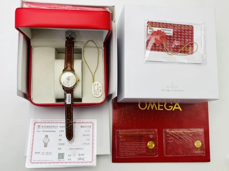 OMEGA Watches TimelessDesign 191341
