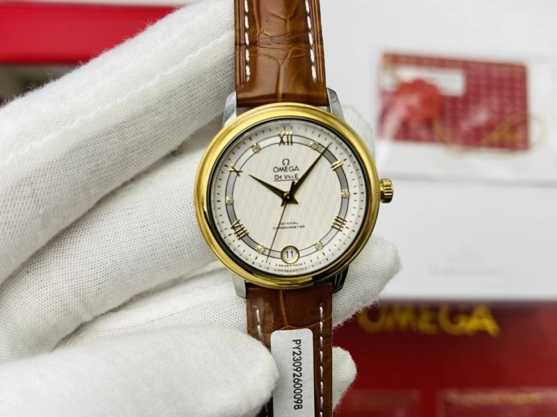 OMEGA Watches TimelessDesign 191341
