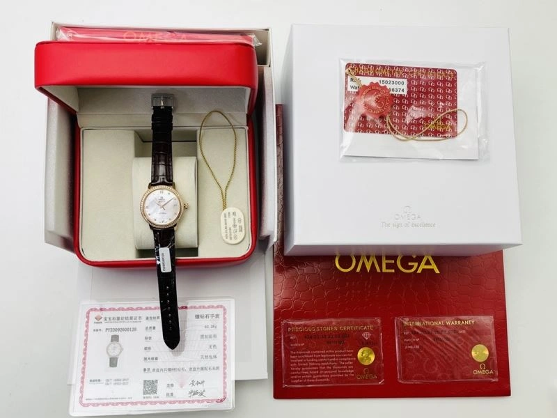Upgraded OMEGA Watches 191345