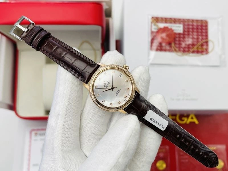 Upgraded OMEGA Watches 191345