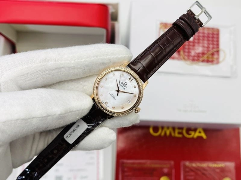 Upgraded OMEGA Watches 191345