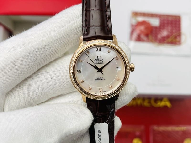 Upgraded OMEGA Watches 191345
