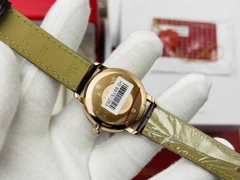 Upgraded OMEGA Watches 191345