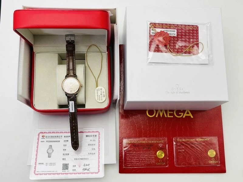 Durable OMEGA Watches 191363