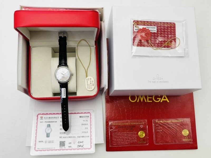 OMEGA Watches HighQuality 191358
