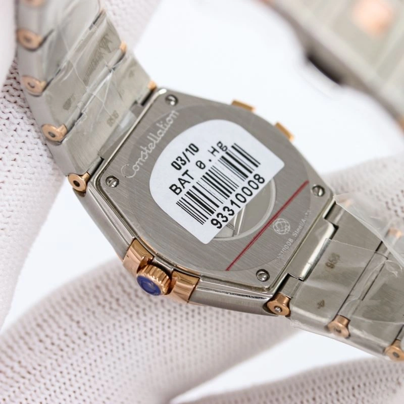 OMEGA Watches Sustainable 192862