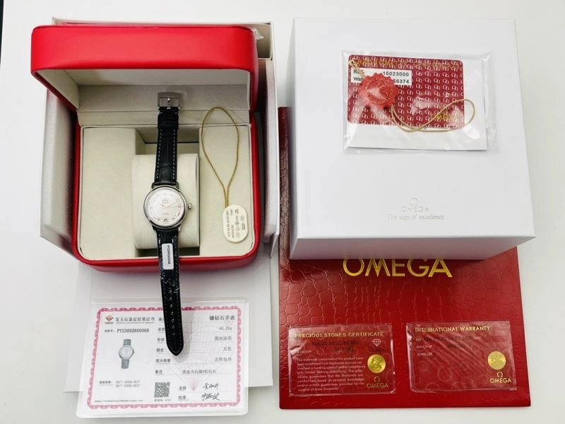 OMEGA Watches Bright 191369