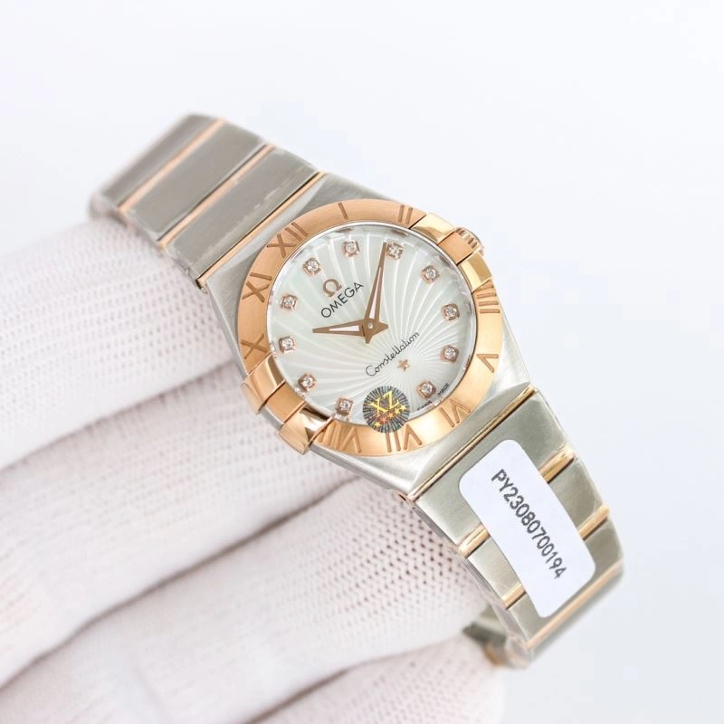 OMEGA Watches Sustainable 192854
