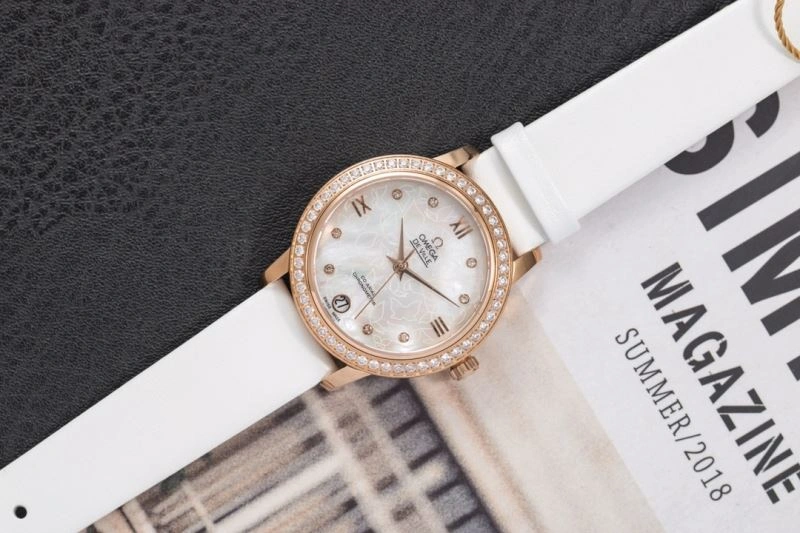OMEGA Watches Chic 192836