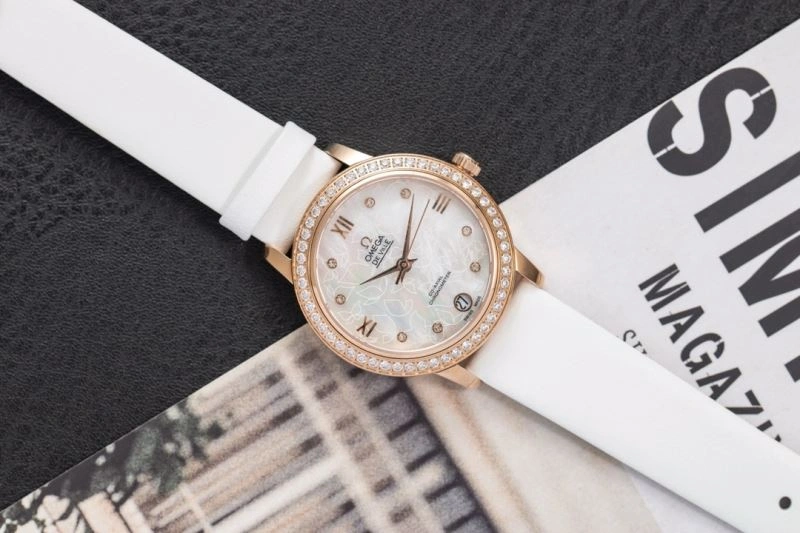 OMEGA Watches Chic 192836