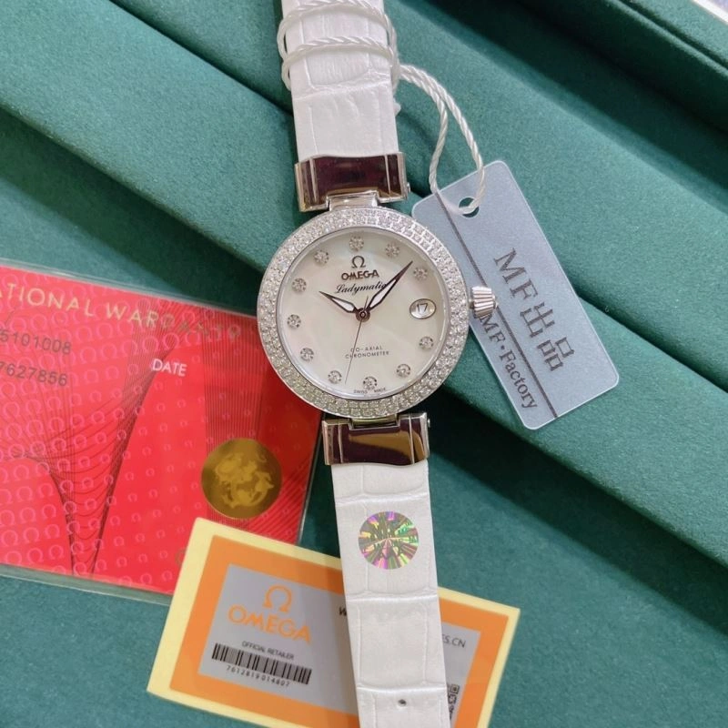 Trendsetting OMEGA Watches 192843
