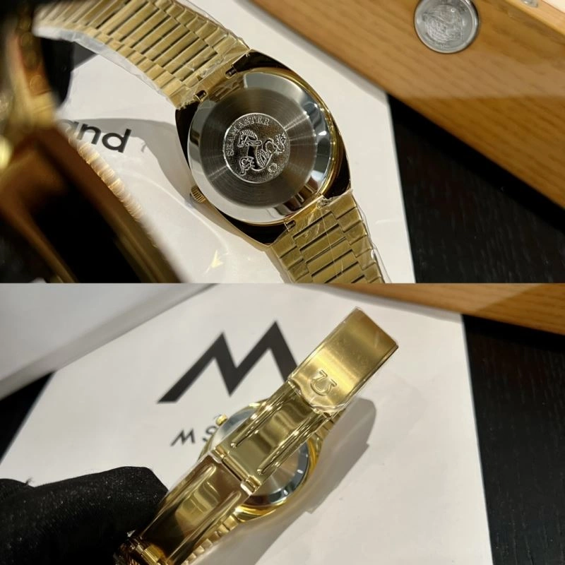 OMEGA Watches Sleek 192846