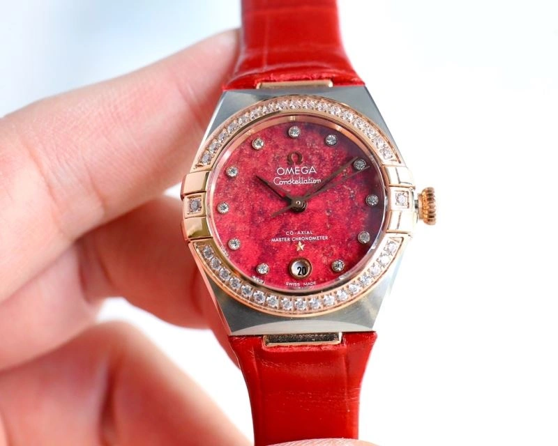 TravelReady OMEGA Watches 192856