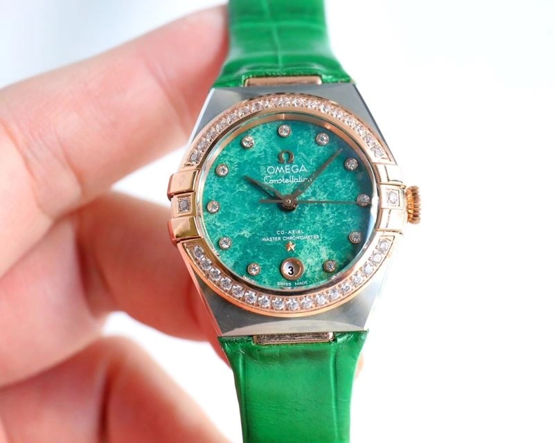 TravelReady OMEGA Watches 192856