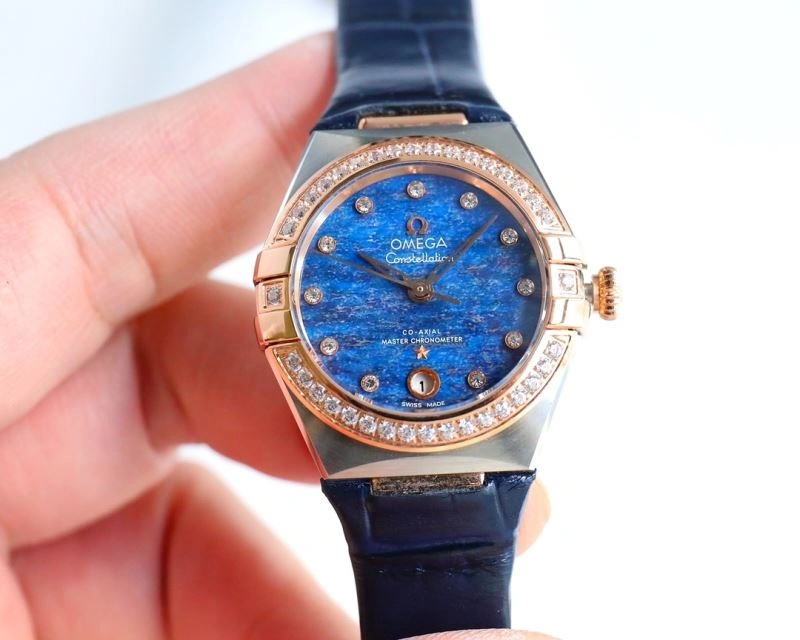 TravelReady OMEGA Watches 192856