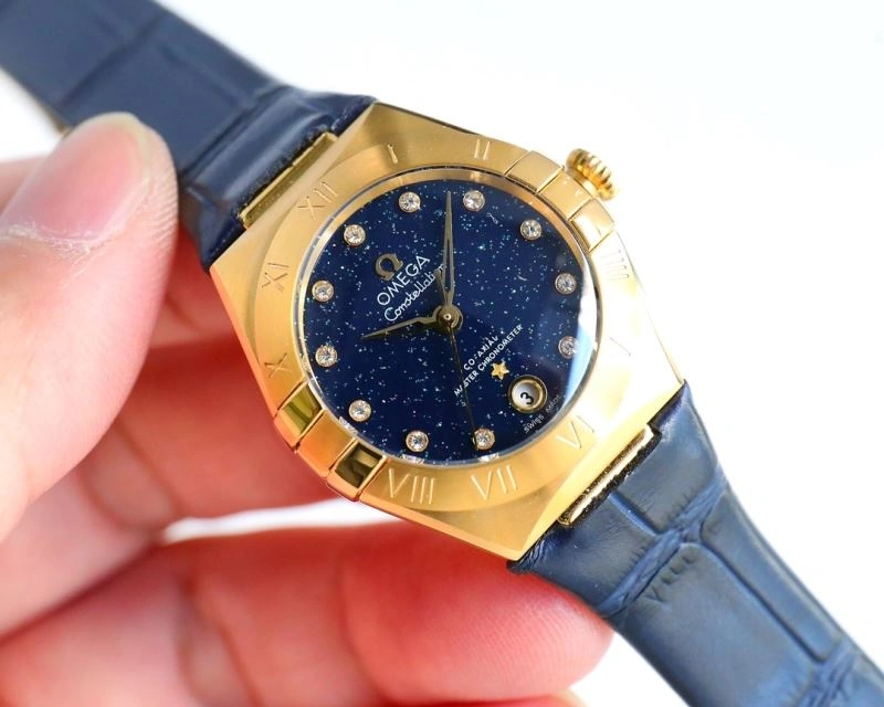 GoAnywhere OMEGA Watches 192844
