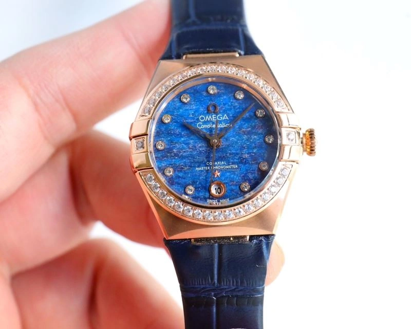 Compact OMEGA Watches 192847
