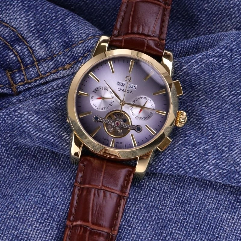 Snug OMEGA Watches 192819
