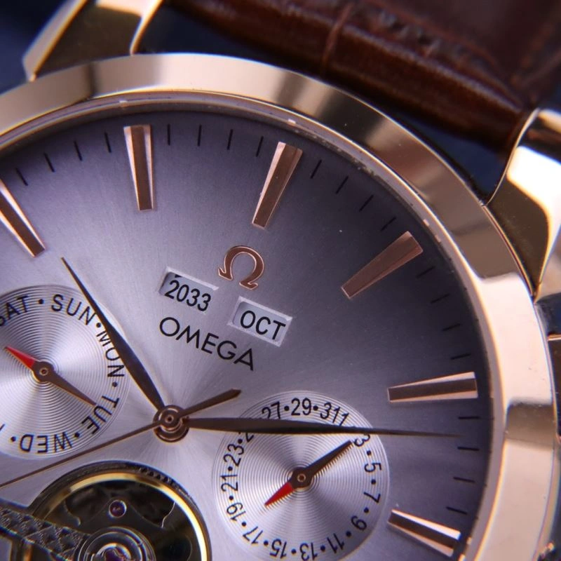 Snug OMEGA Watches 192819