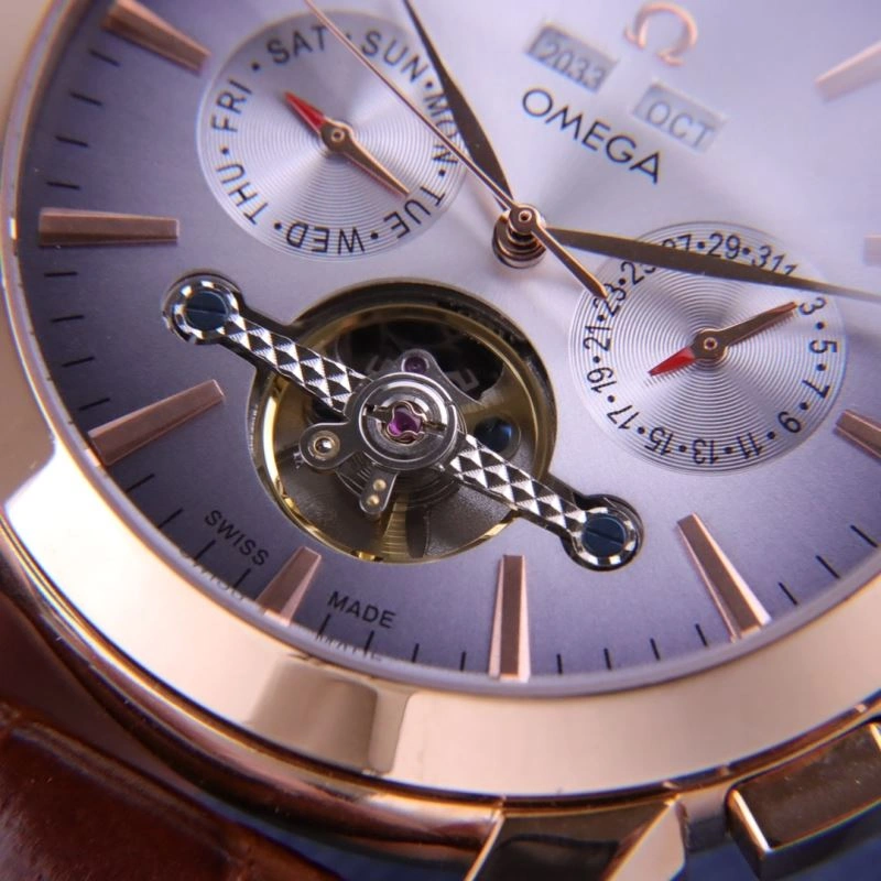 Snug OMEGA Watches 192819