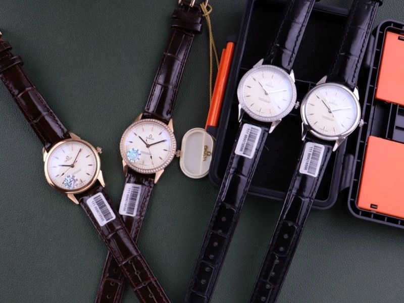 Chic OMEGA Watches 192816