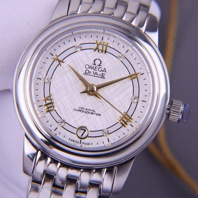 Resilient OMEGA Watches 192809