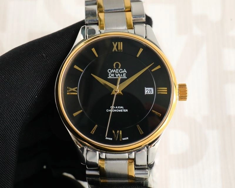 Sleek OMEGA Watches 192810