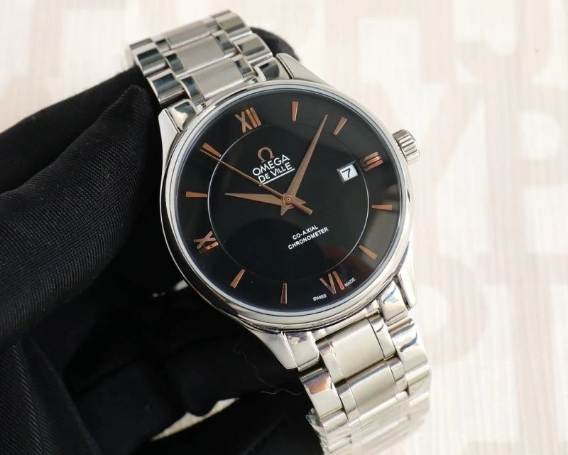 Sleek OMEGA Watches 192810