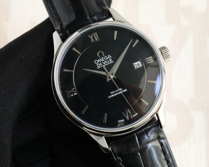 Sleek OMEGA Watches 192810