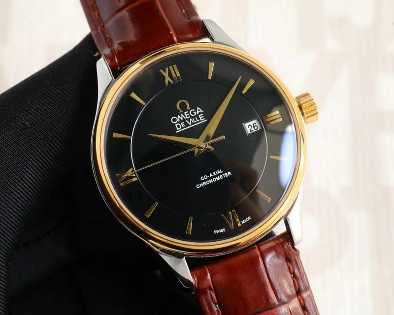 Sleek OMEGA Watches 192810