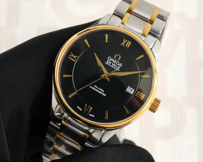 Sleek OMEGA Watches 192810