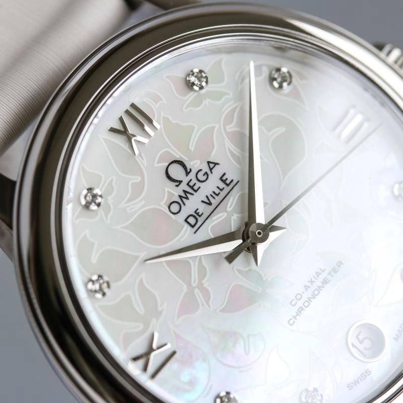 OMEGA Watches Bright 192813