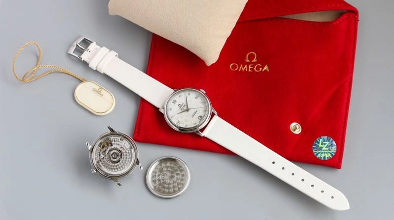 OMEGA Watches Bright 192813