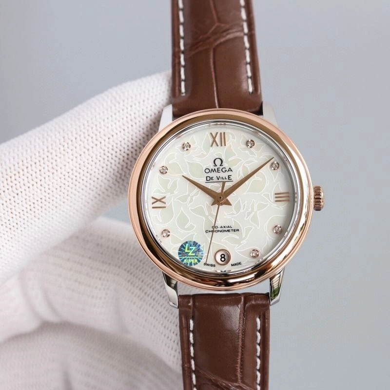 Sleek OMEGA Watches 192794