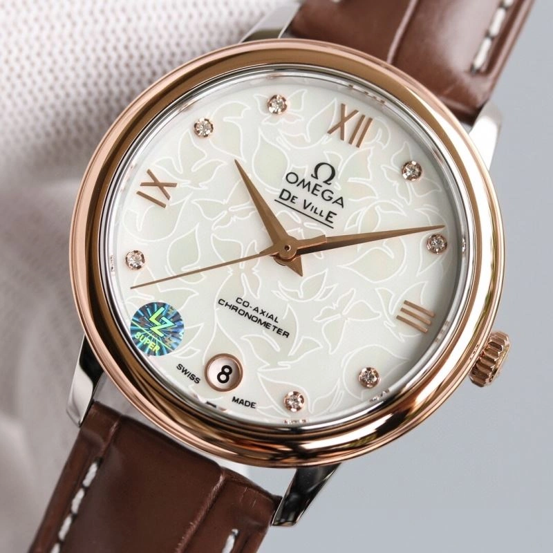 Sleek OMEGA Watches 192794