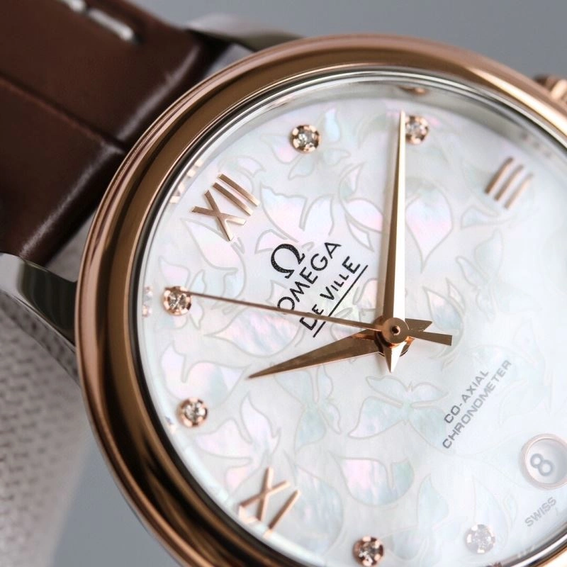 Sleek OMEGA Watches 192794