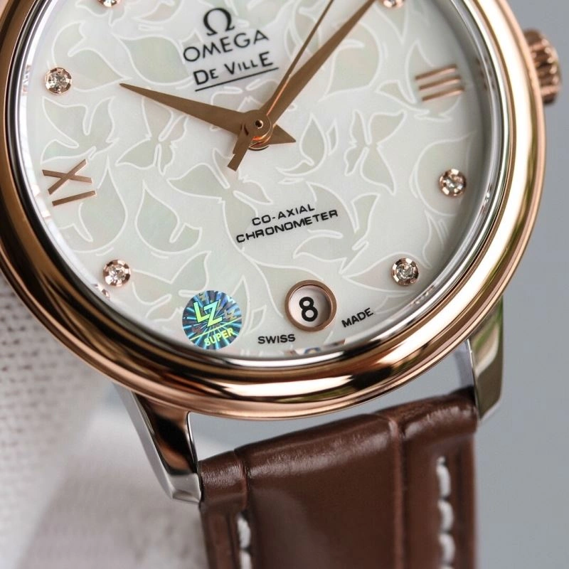 Sleek OMEGA Watches 192794