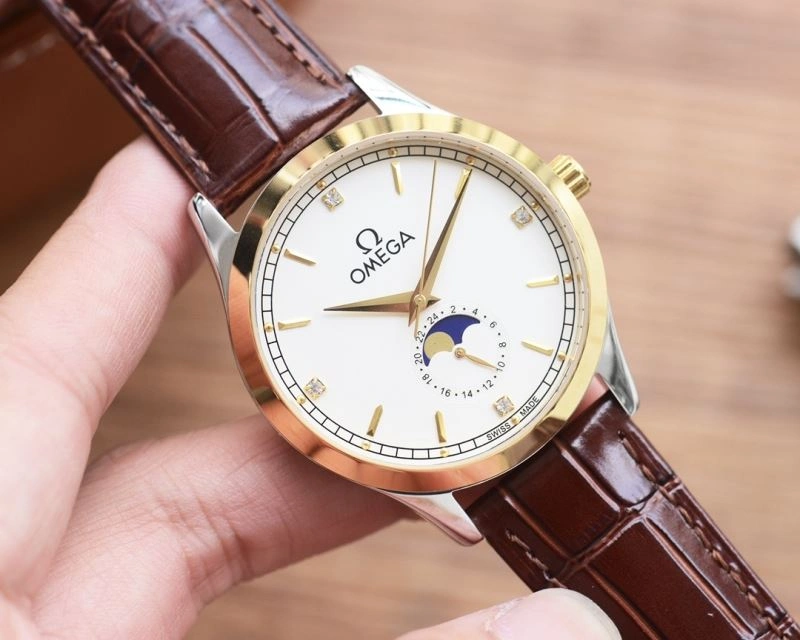 OMEGA Watches WaterResistant 192812
