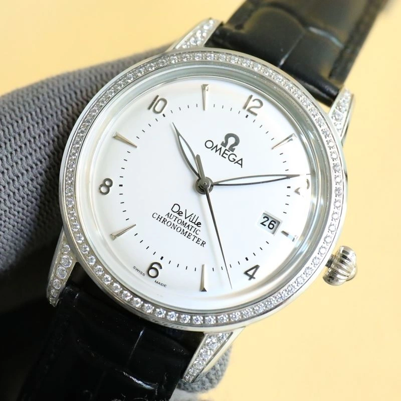 Contemporary OMEGA Watches 192811