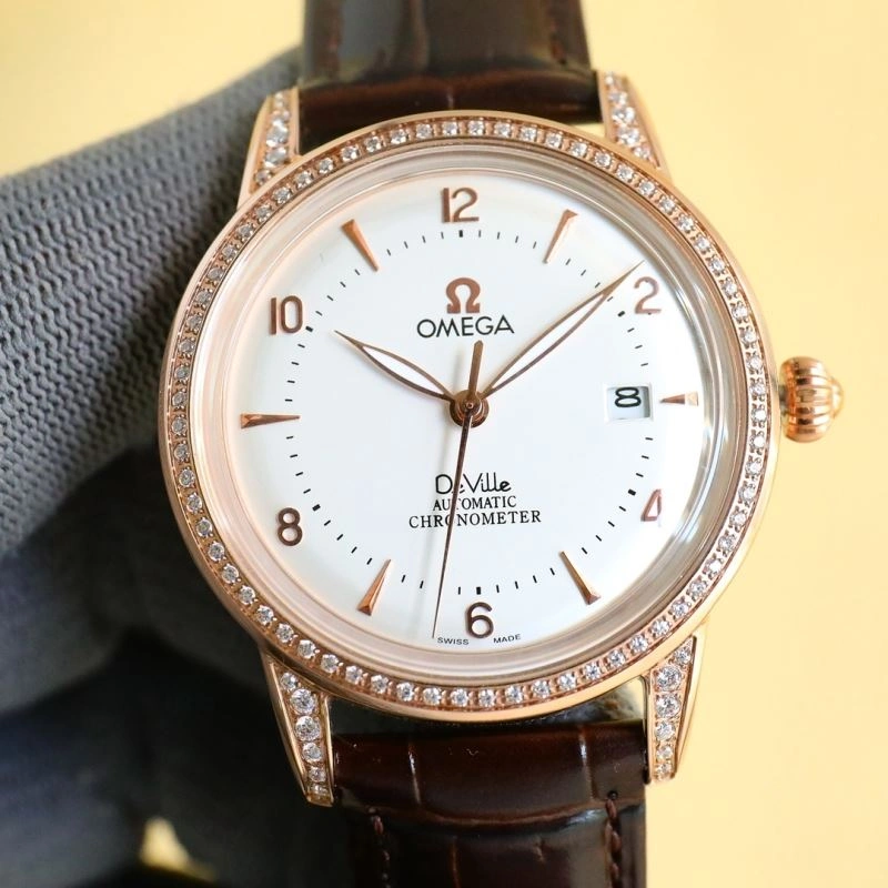 Contemporary OMEGA Watches 192811