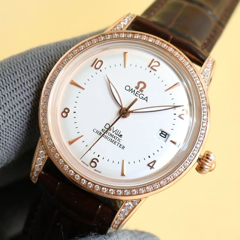 Contemporary OMEGA Watches 192811